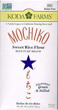 ☆mochiko TSUYAKAO α 40g 2個 Mochiko Rice Flour 16oz – Surfas Online