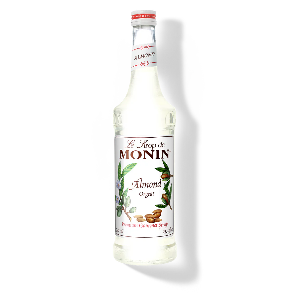 Monin Almond Syrup 750ml