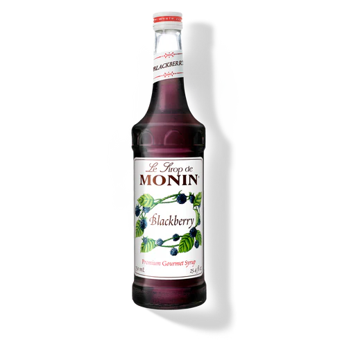 Monin Blackberry Syrup 750ml