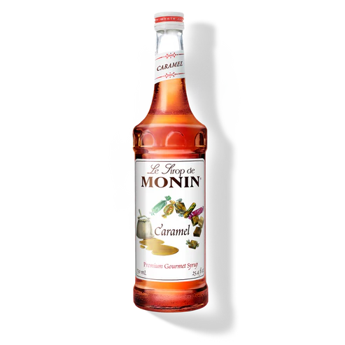 Monin Caramel Syrup 750ml