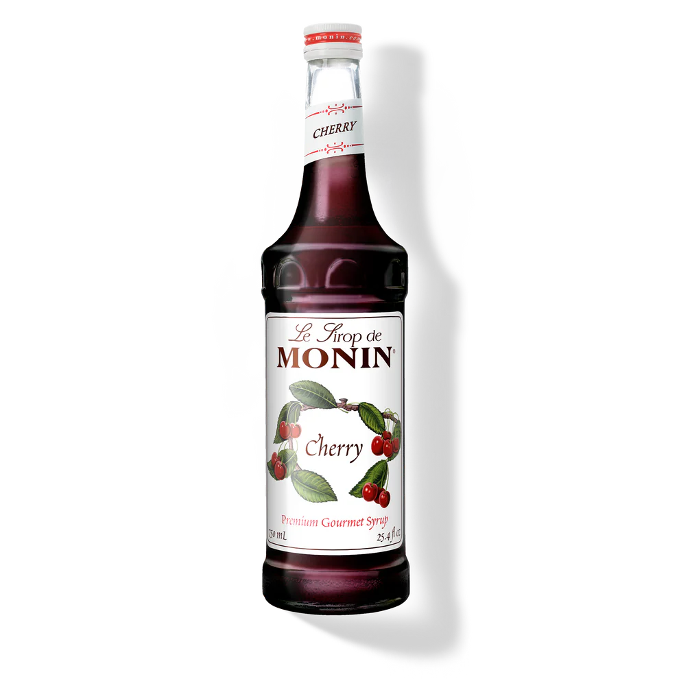 Monin Cherry Syrup 750ml