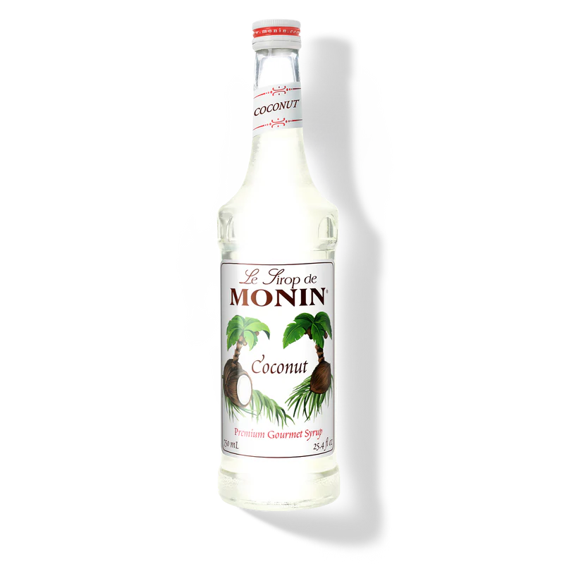 Monin Coconut Syrup 750ml