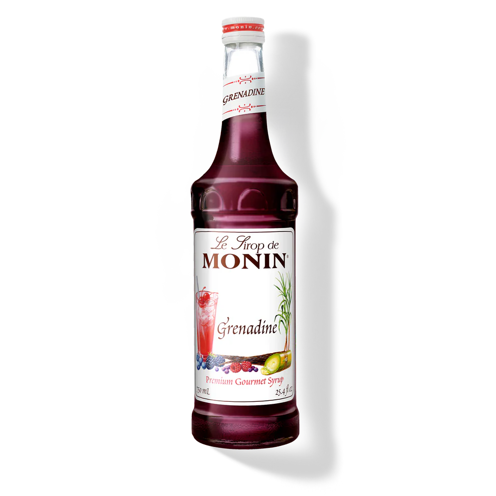 Monin Grenadine Syrup 750ml