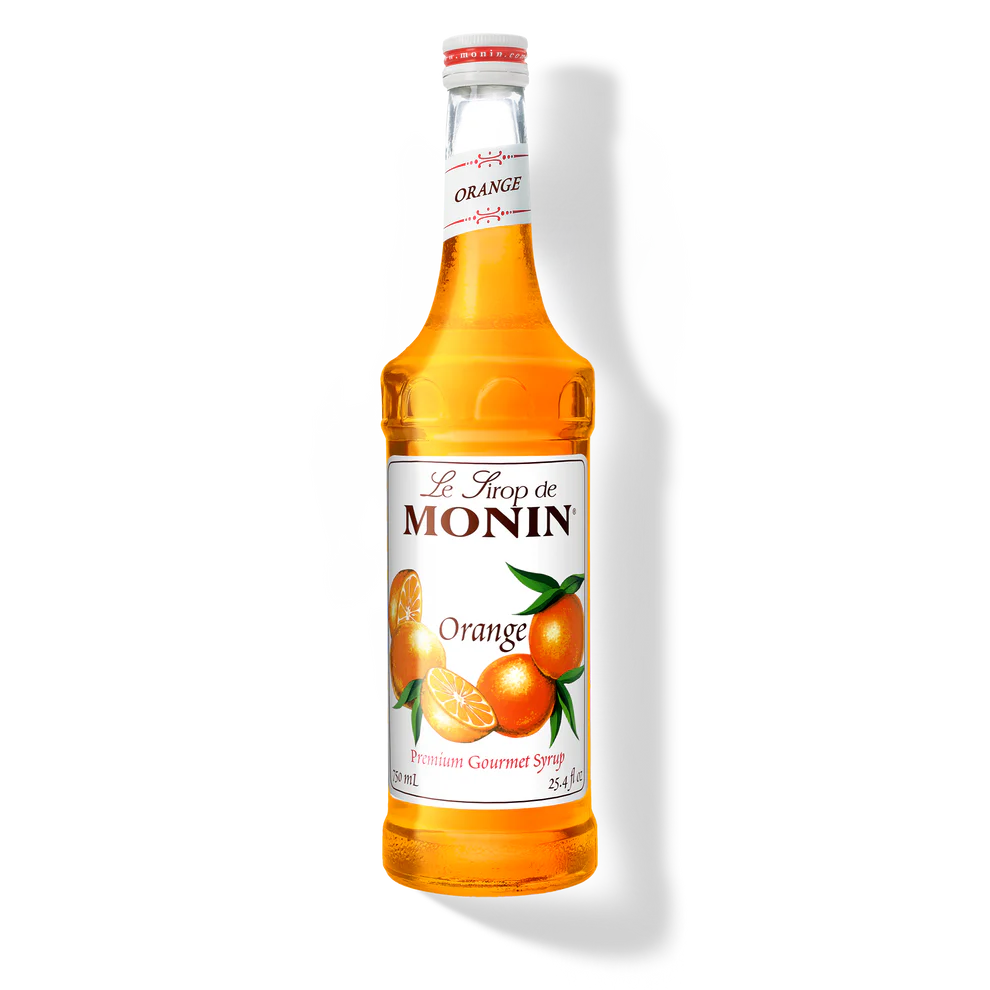 Monin Orange Syrup 750ml