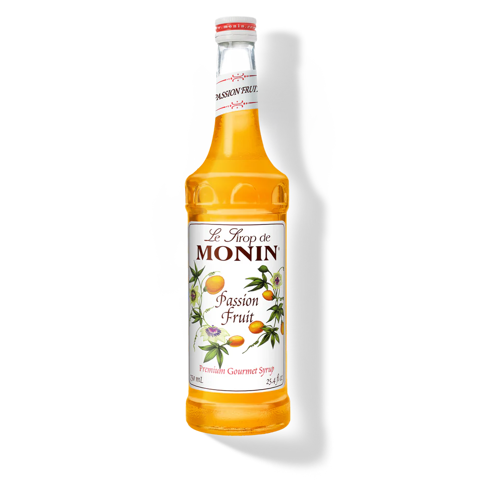Monin Passionfruit Syrup 750ml