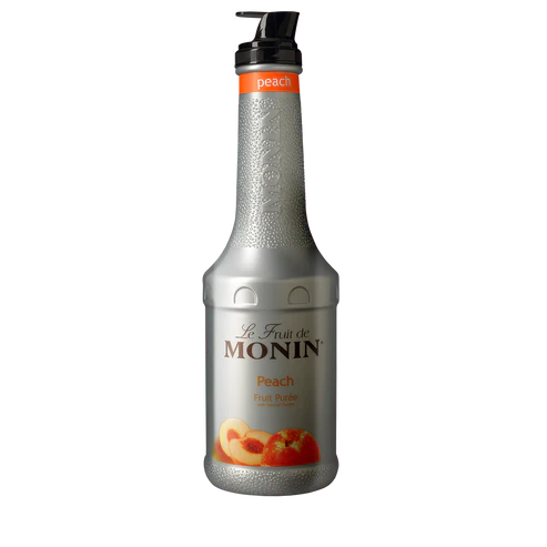 Monin Peach Puree 1lt