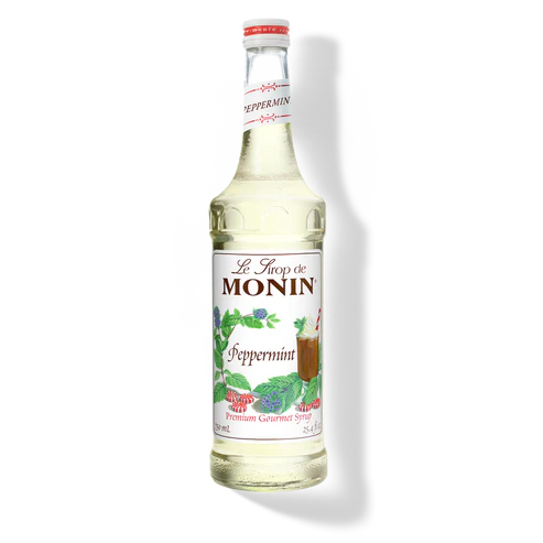 Monin Peppermint Syrup 750ml