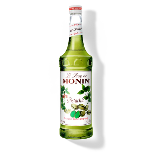 Monin Pistachio Syrup 750ml