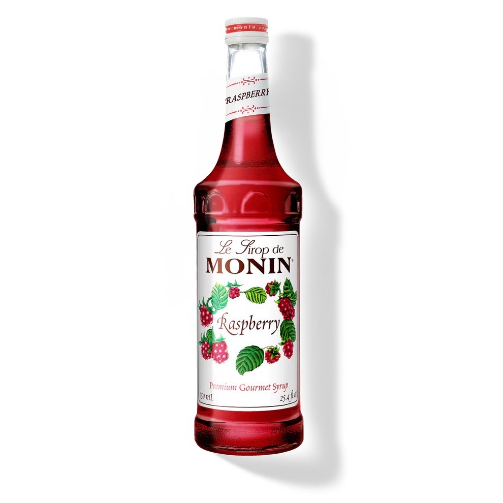 Monin Raspberry Syrup 750ml