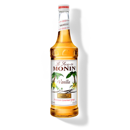 Monin Vanilla Syrup 750ml