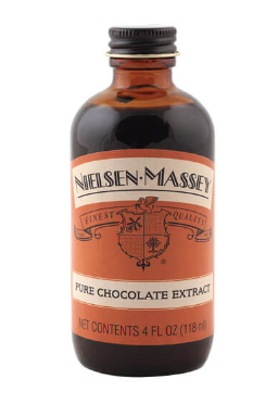 Nielsen Massey Chocolate Extract 4oz