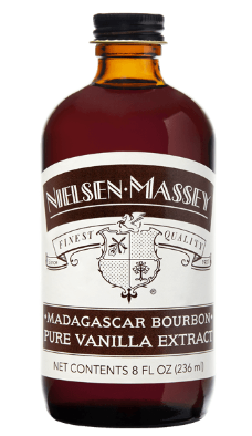 Nielsen Massey Madagascar Bourbon Extract 8oz