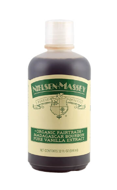 Nielsen Massey Madagascar Bourbon Vanilla Extract Organic 32oz