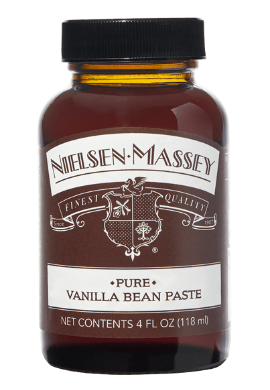 Nielsen Massey Madagascar Vanilla Paste 4oz