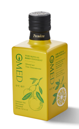 OMed Yuzu Olive Oil 250ml