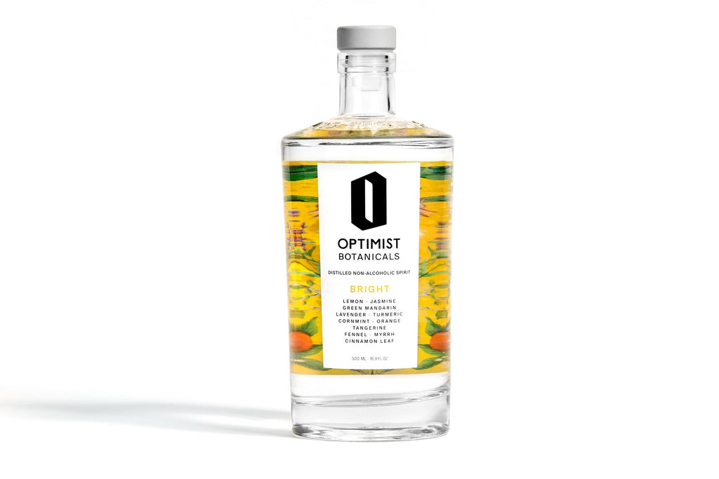Optimist Bright Non- Alcoholic Spirit 16.9oz