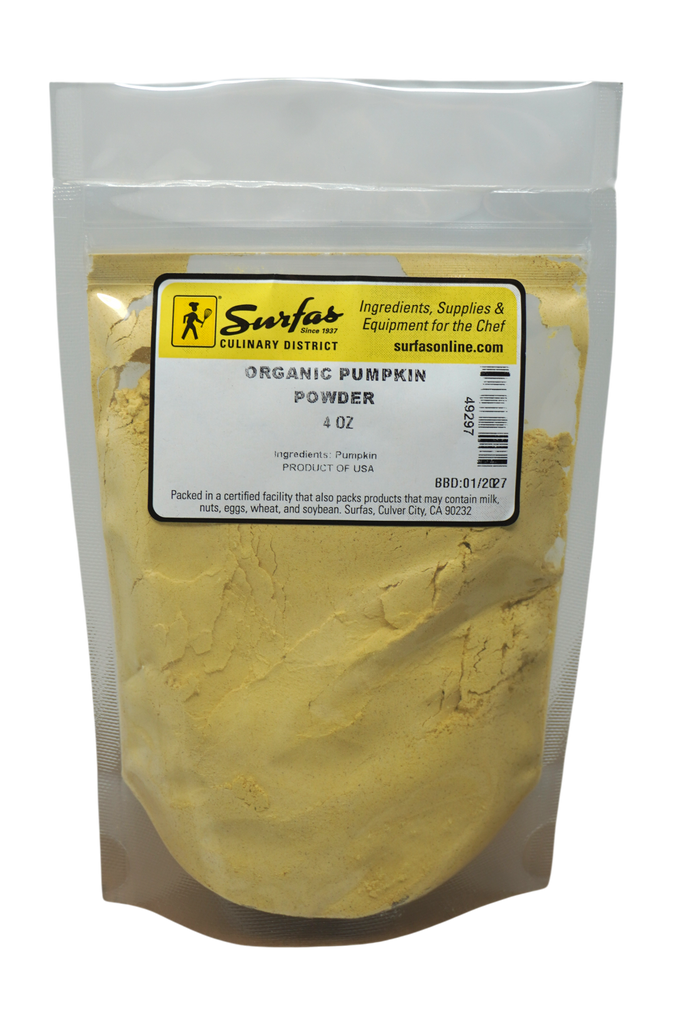 Organic Pumpkin Powder 4oz