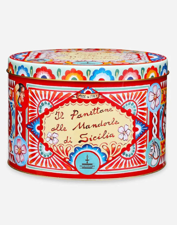 Dolce and Gabbana Mandorle Panettone