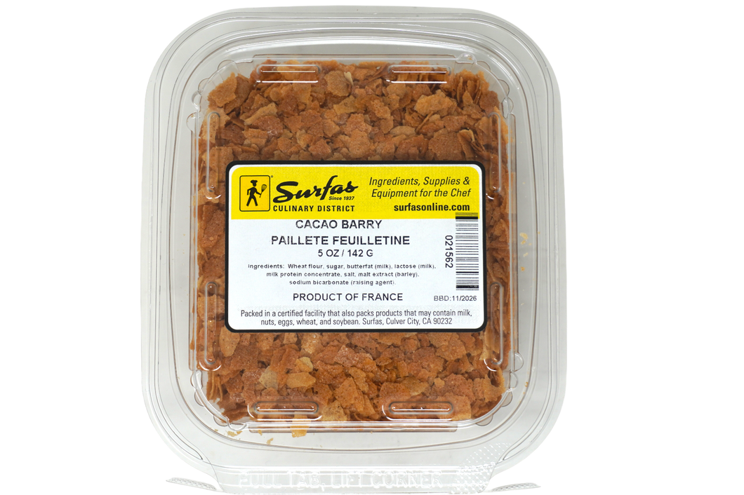 Paillete Feuilletine 5oz