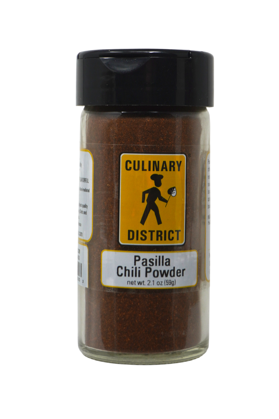 Pasilla Chili Powder 2oz
