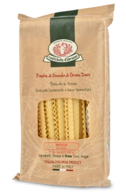 Rustichella Riccia Pasta 1.1lb