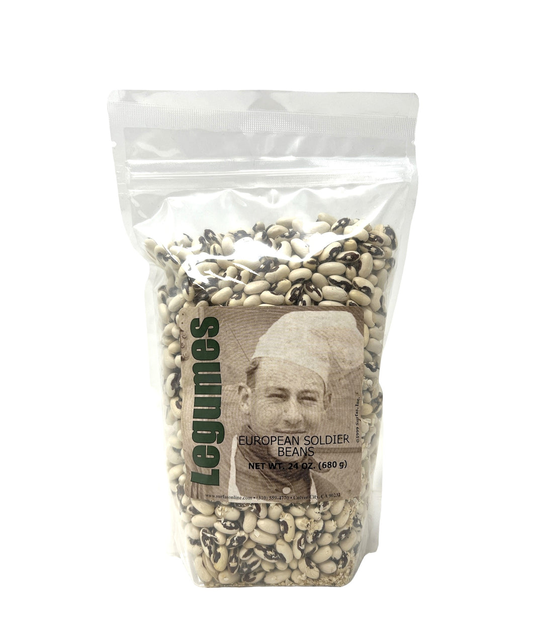 Blackeyed Peas 24oz