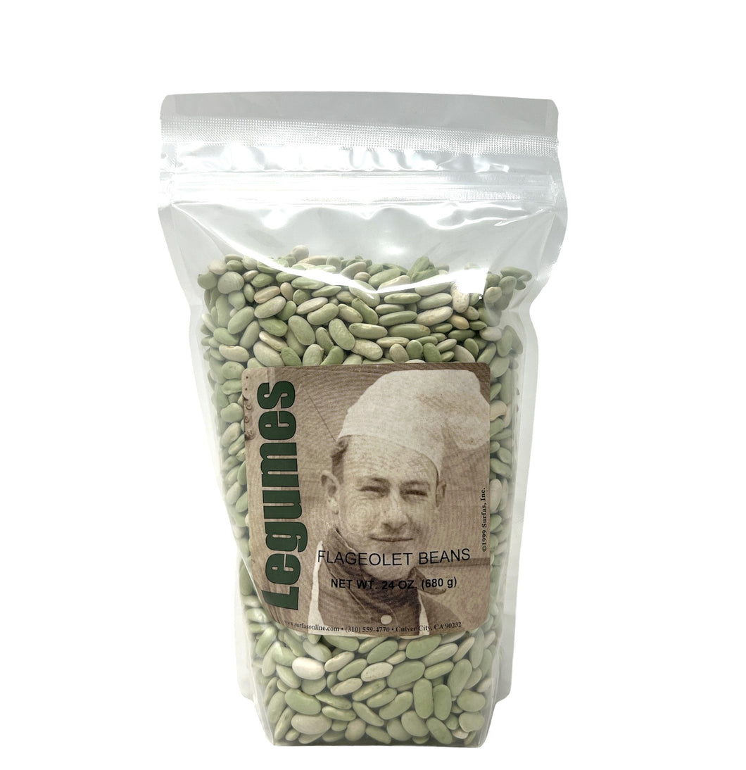 Flageolets Beans 24oz