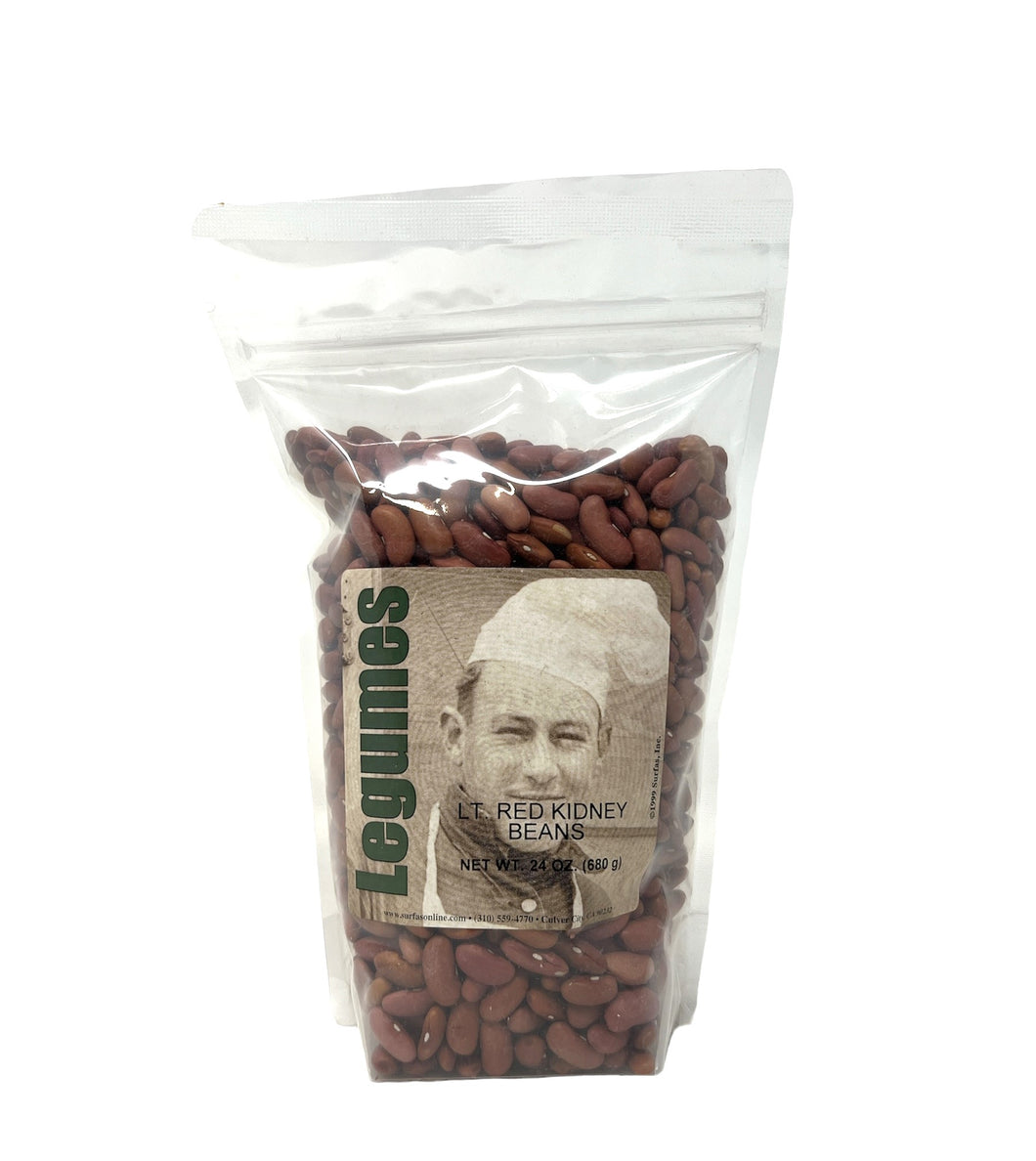 Light Red Kidney Beans 24oz