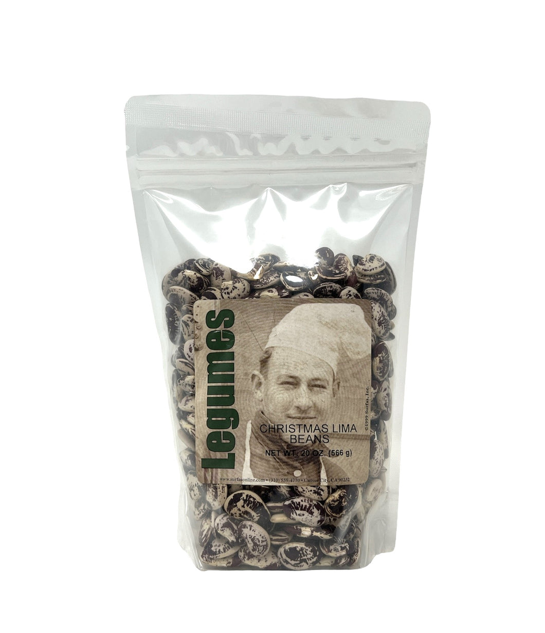 Christmas Lima Beans 20oz