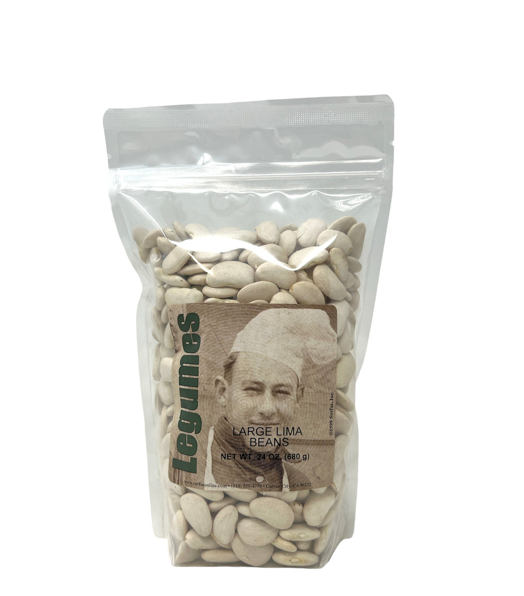 Large Lima Beans 24oz