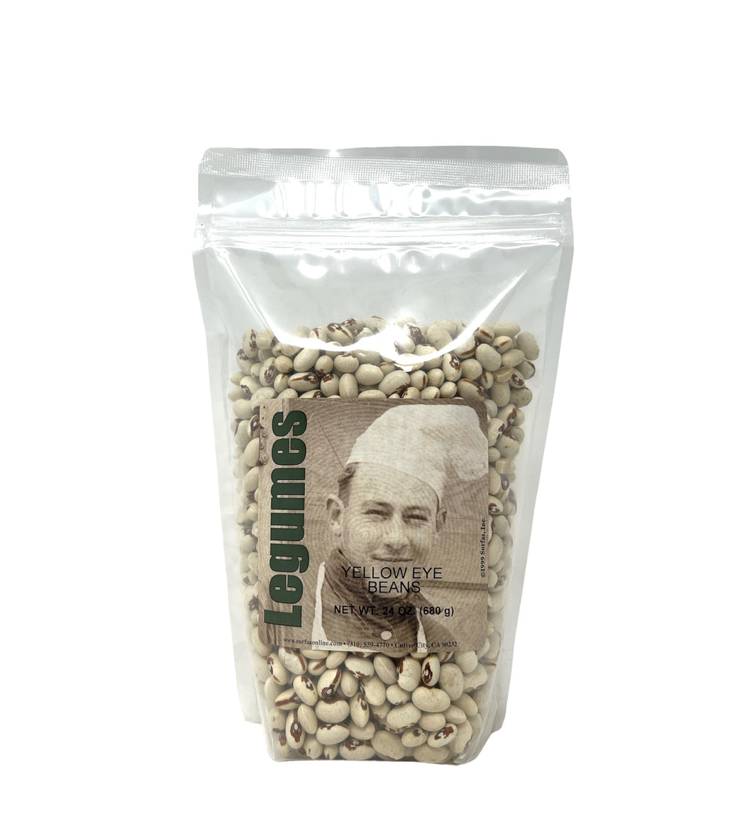 Yellow Eye Beans 24oz