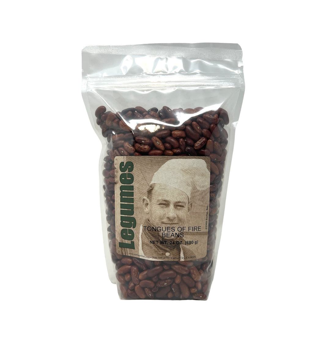 Tongues of Fire Beans 24oz