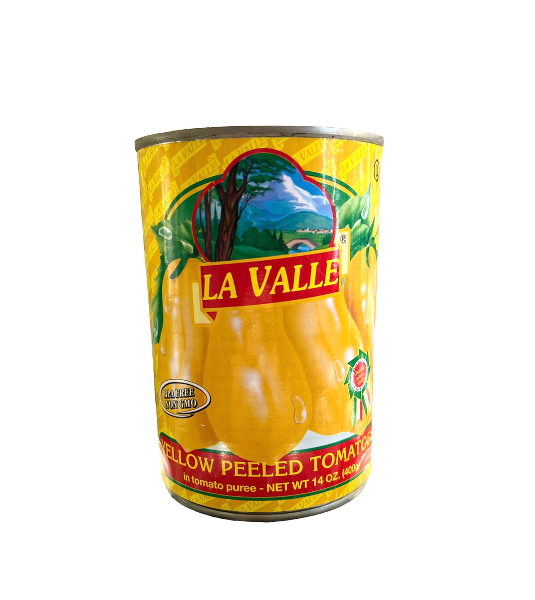 La Valle Yellow Tomatoes 14oz