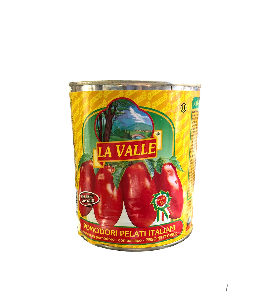 La Valle San Marzano Tomatoes 28oz
