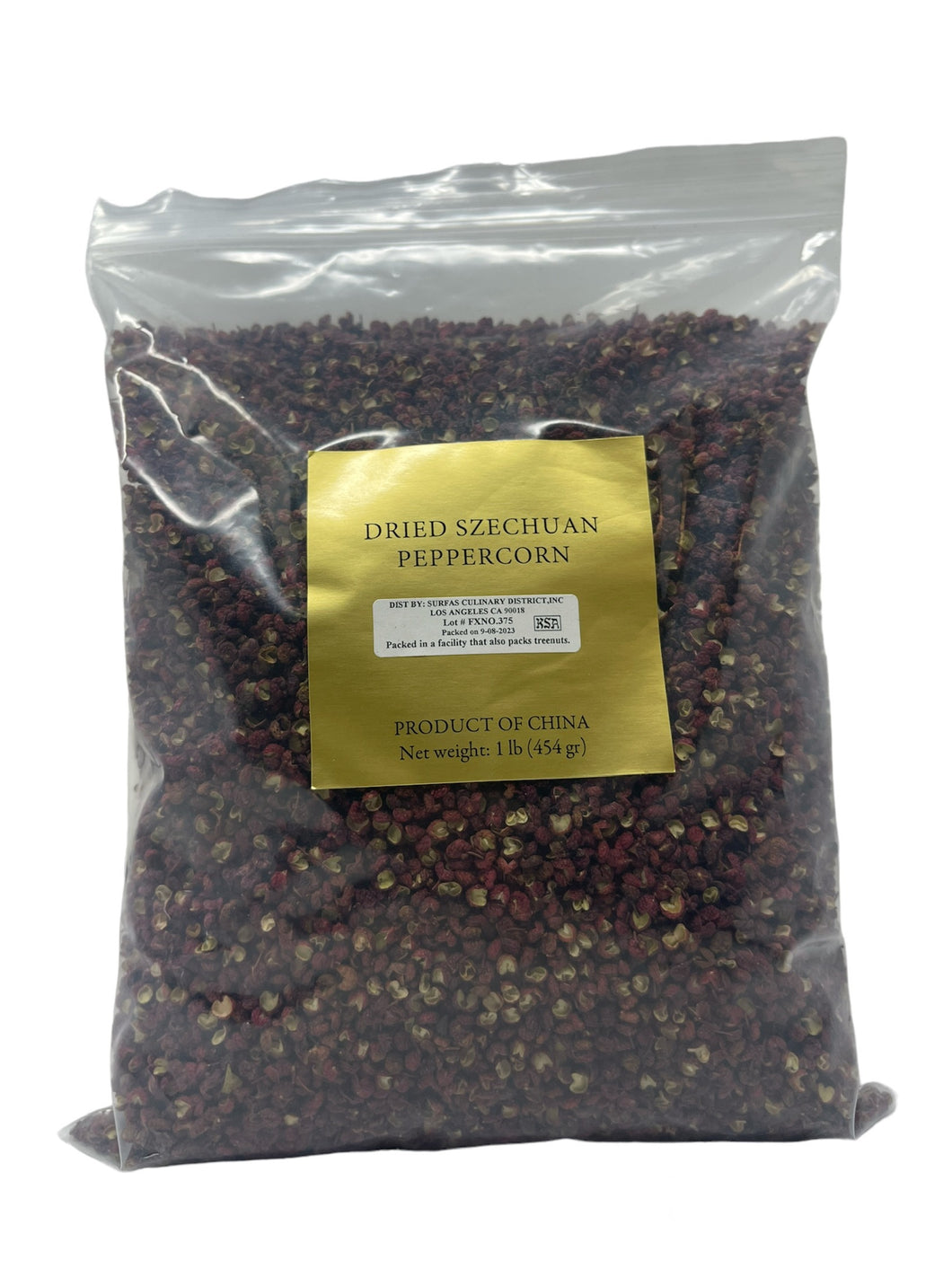 Szechuan Peppercorn 1l