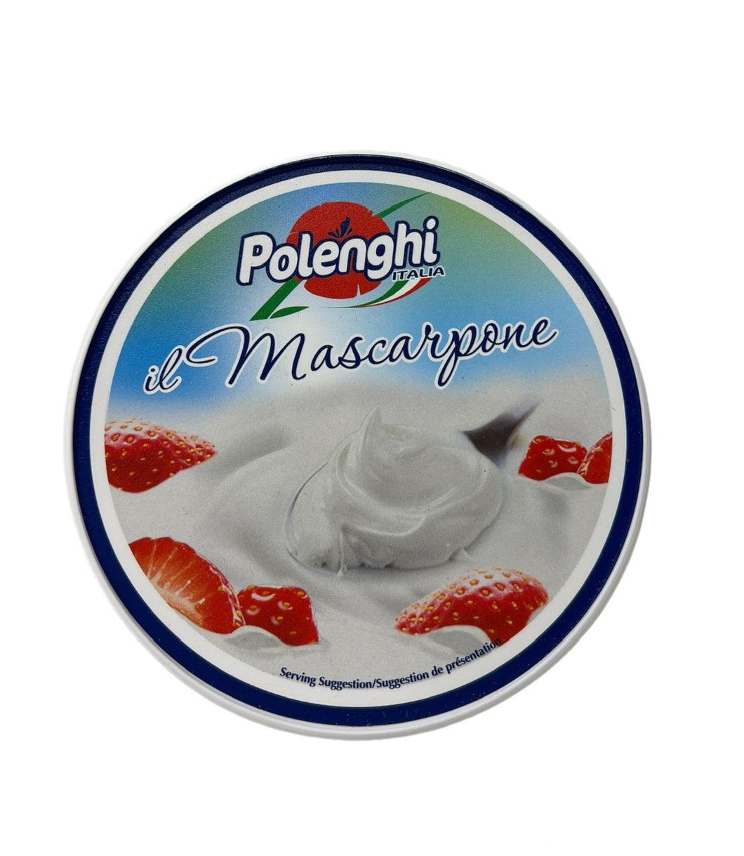Polenghi Marscapone Cheese 500g