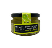 Load image into Gallery viewer, Kriss Lloyd Buffalo Lemon Cheese
