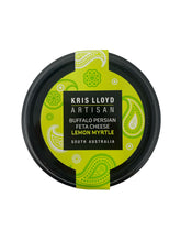 Load image into Gallery viewer, Kriss Lloyd Buffalo Lemon Cheese
