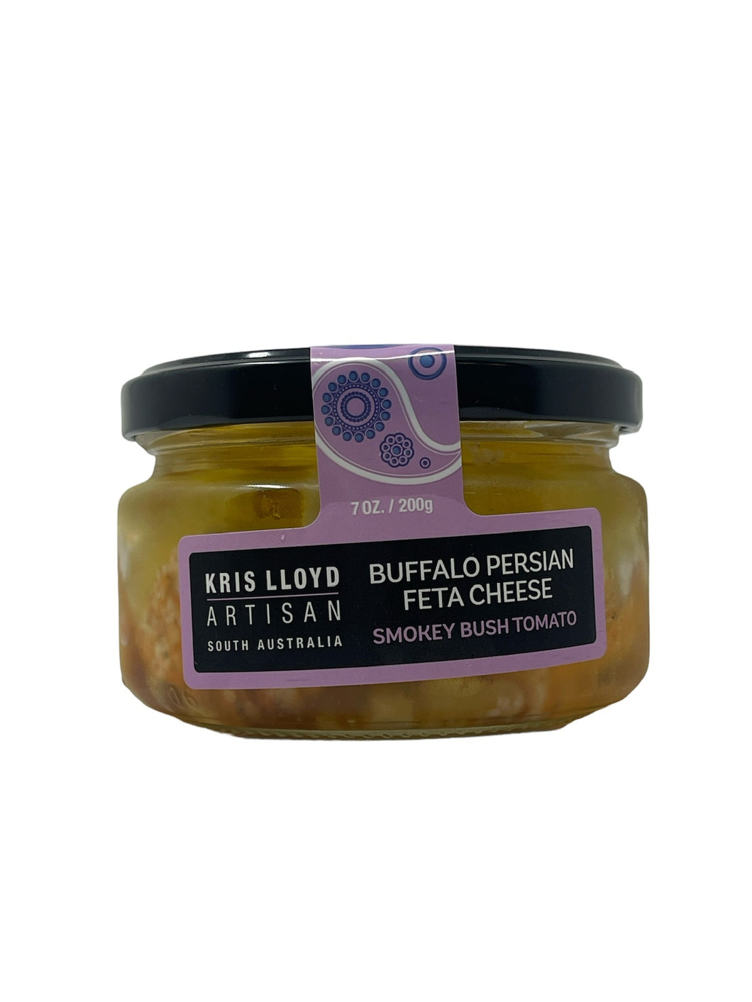 Kris Lloyd Smoky Bush Tomate