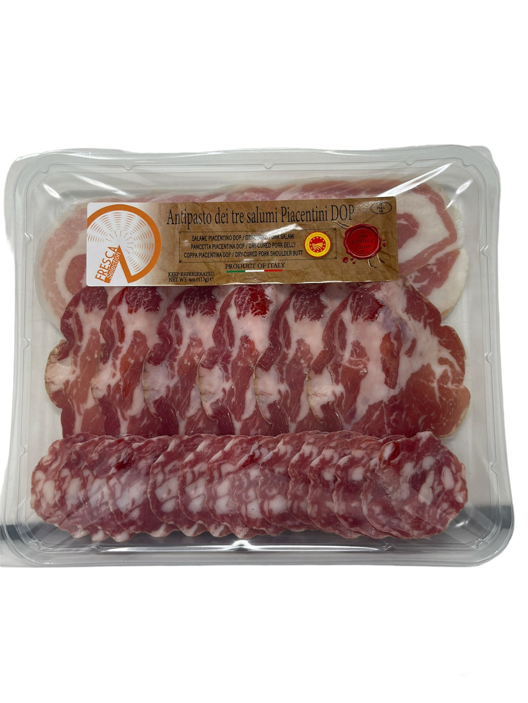 Maestri 3 Salami Antipasto