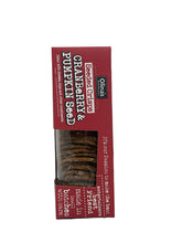 Load image into Gallery viewer, Olinas Cranberry Cracker 5.3oz
