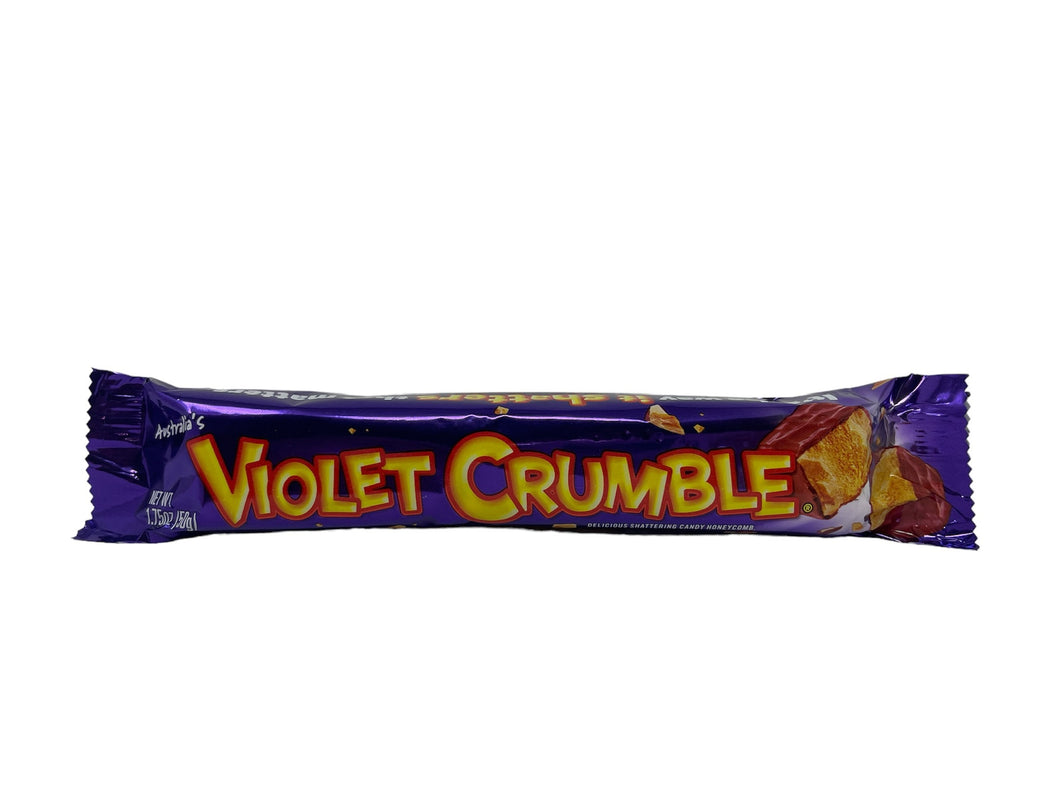 Violet Crumble Bar 50g