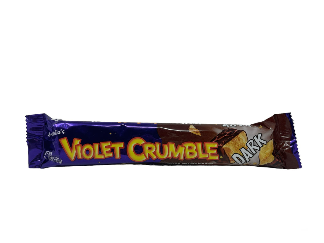 Candy Violet Crumble Bar Dark 50