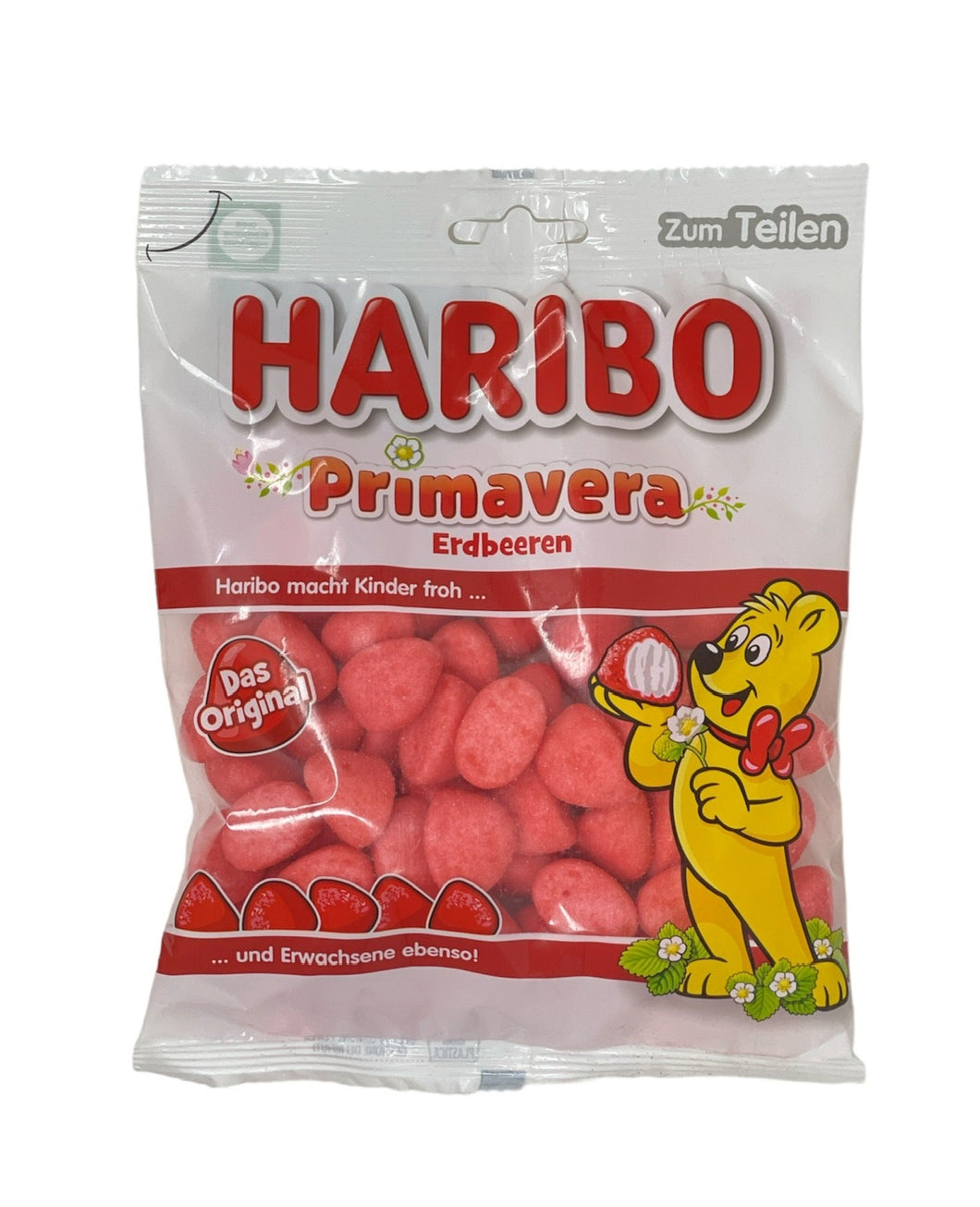 Candy Haribo Primavera 175g