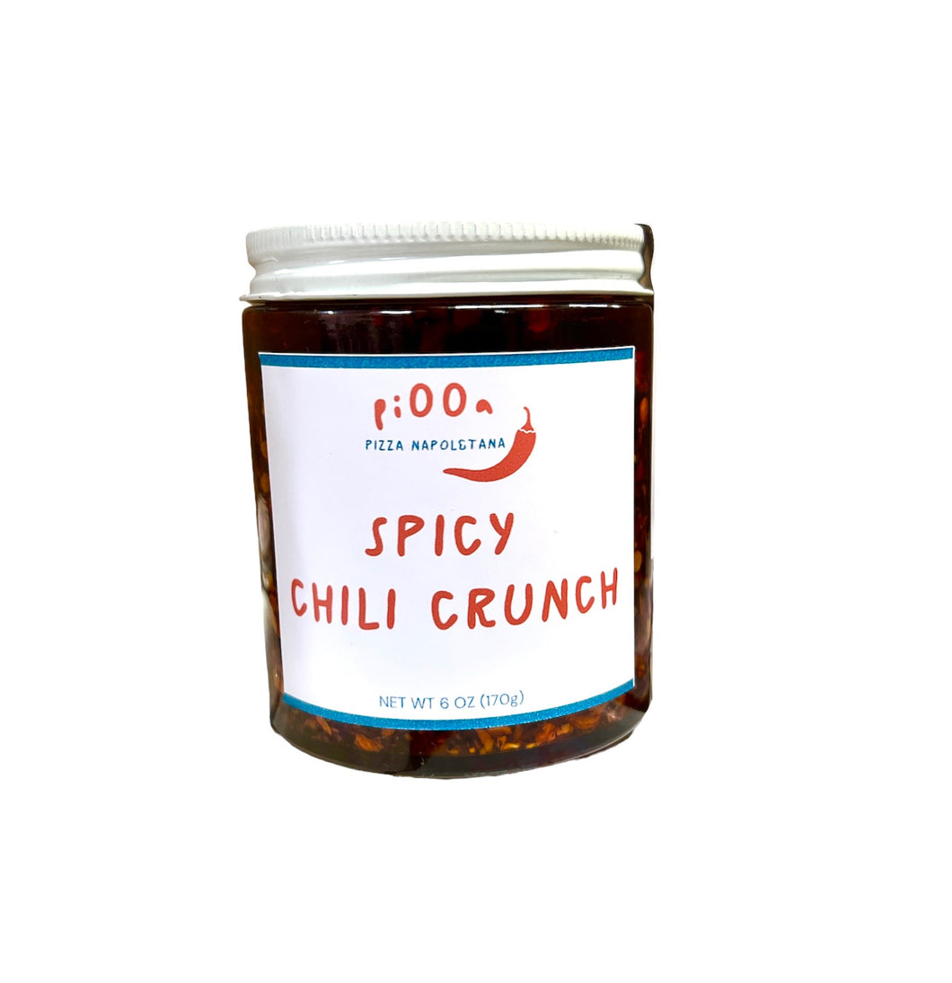 Pi00a Chile Crunch 6oz
