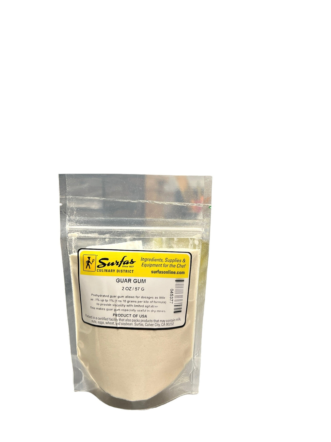 Guar Gum 2oz
