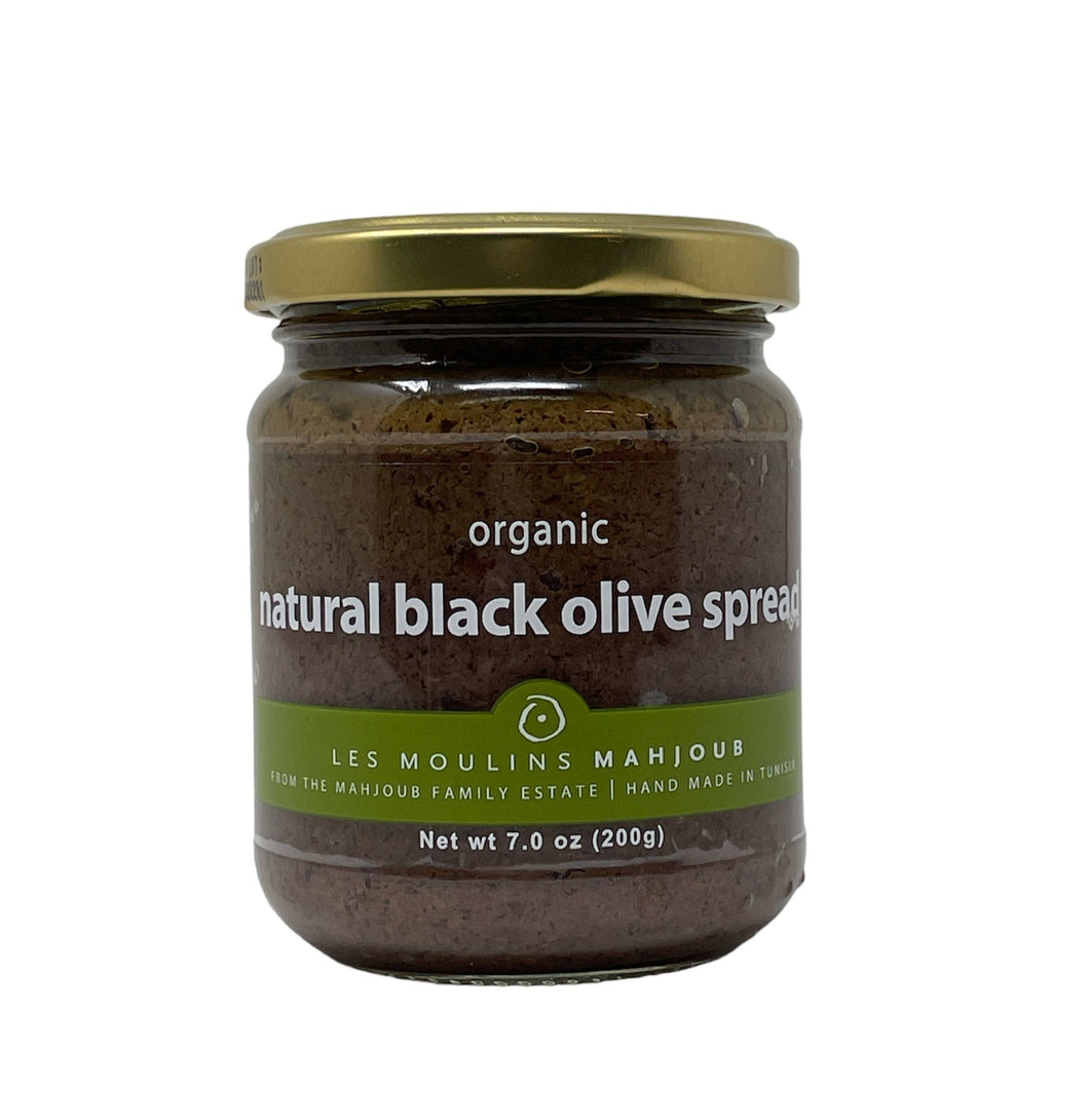 Mahjoub Olive Spread 7oz.