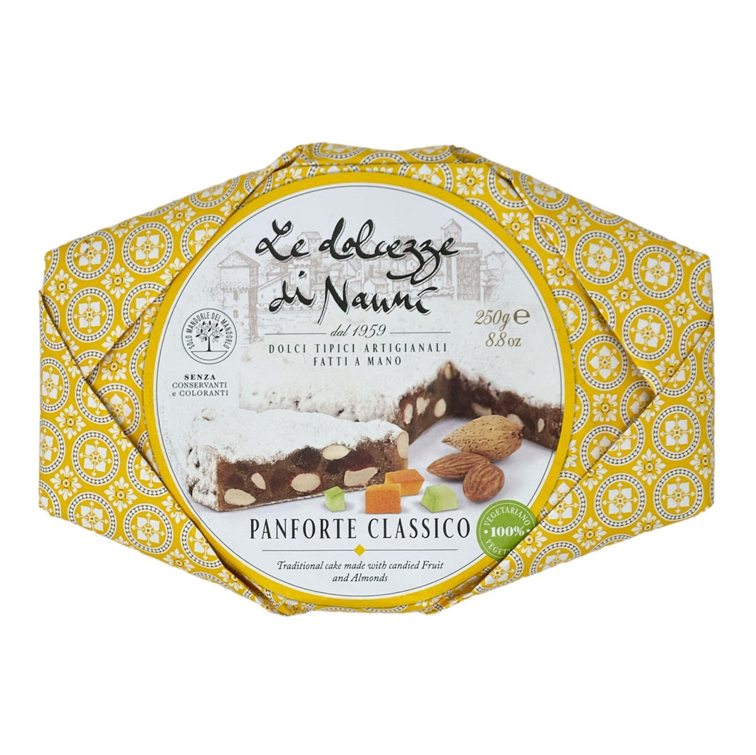 Dolcezze Panforte 8.8oz