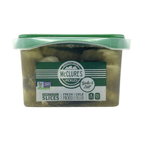 Load image into Gallery viewer, Mcclures Garlic &amp; Dill Slices 12oz
