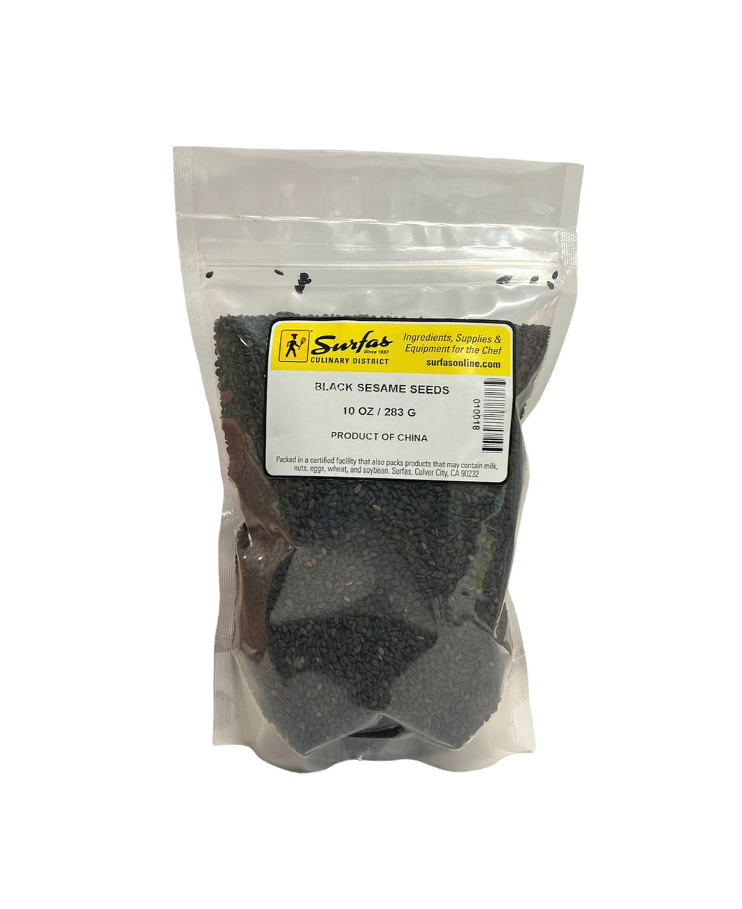 Black Sesame Seeds 10oz